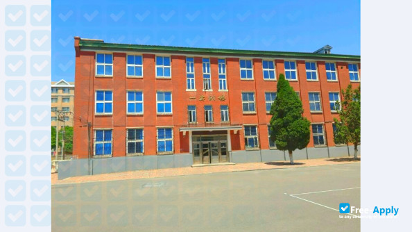 Liaoning Railway Vocational and Technical College фотография №9
