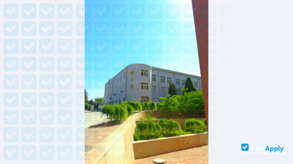 Liaoning Railway Vocational and Technical College фотография №5