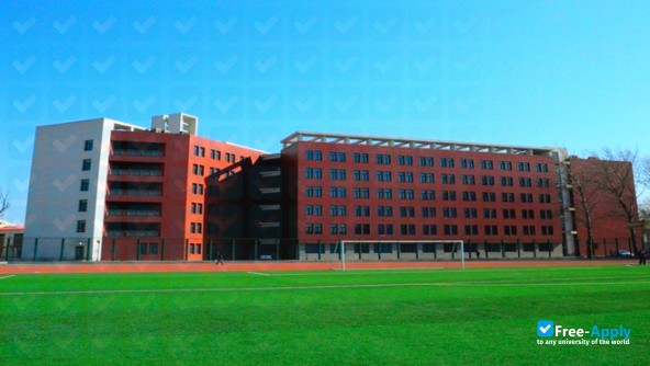 Liaoning Railway Vocational and Technical College фотография №7