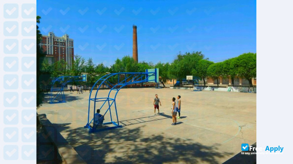 Photo de l’Liaoning Railway Vocational and Technical College