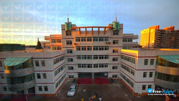 China Academy of Engineering Physics Institute of Technology photo #3