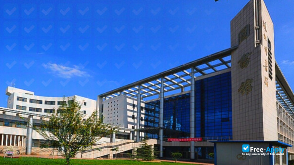 School of Medicine and Nursing Dezhou University фотография №1