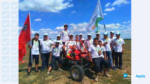 Wulanchabu College photo #6