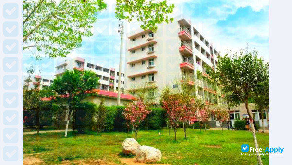 Foto de la Hunan Post and Telecommunication College #6