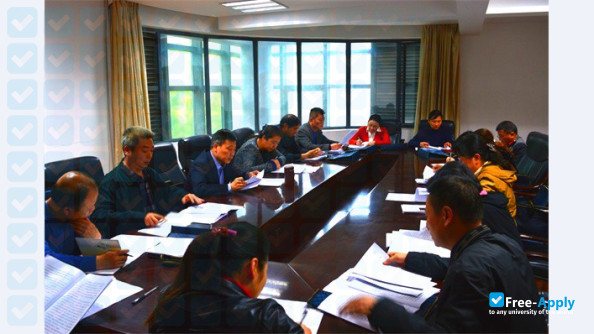 Jiangxi Radio & TV University photo