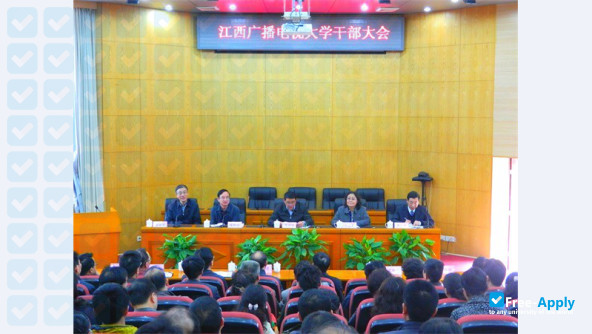 Foto de la Jiangxi Radio & TV University #3