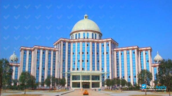Hunan Applied Technology University фотография №5