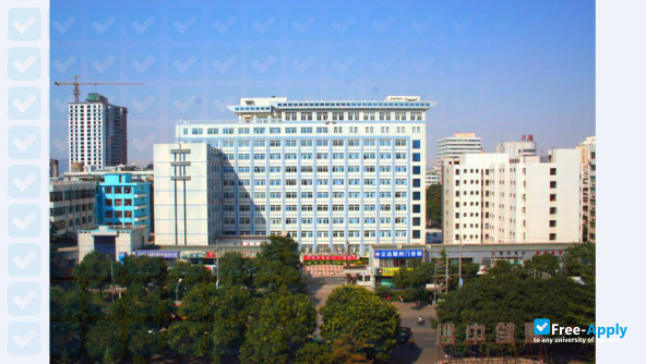 Photo de l’Gansu Health Vocational College #2