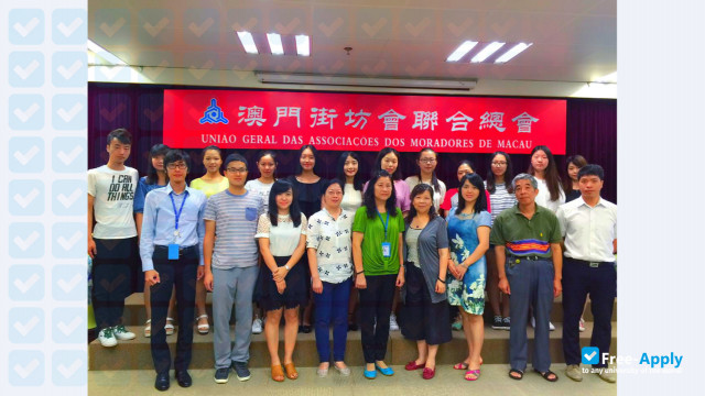 Foto de la Shanghai Youth College of Management #10