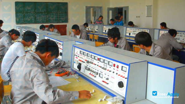 Harbin Applied Vocational & Technical College фотография №5