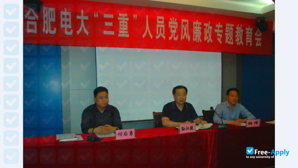 Hefei Radio and Television University фотография №5