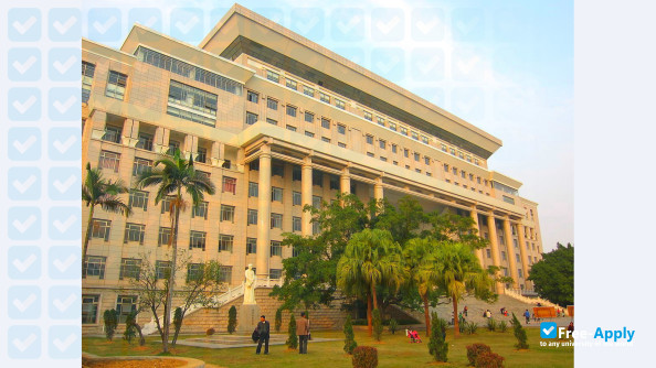 Photo de l’Guangxi University #4
