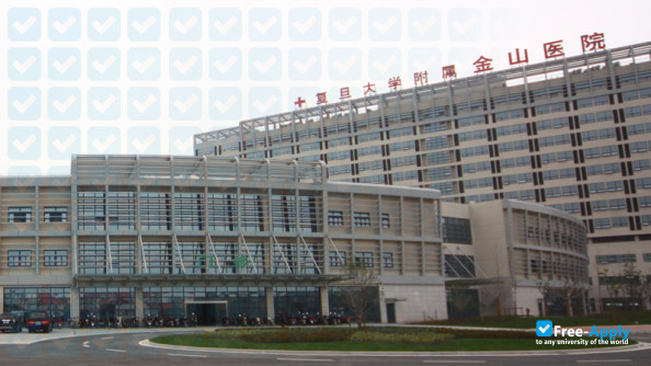Fudan University Shanghai Medical College photo