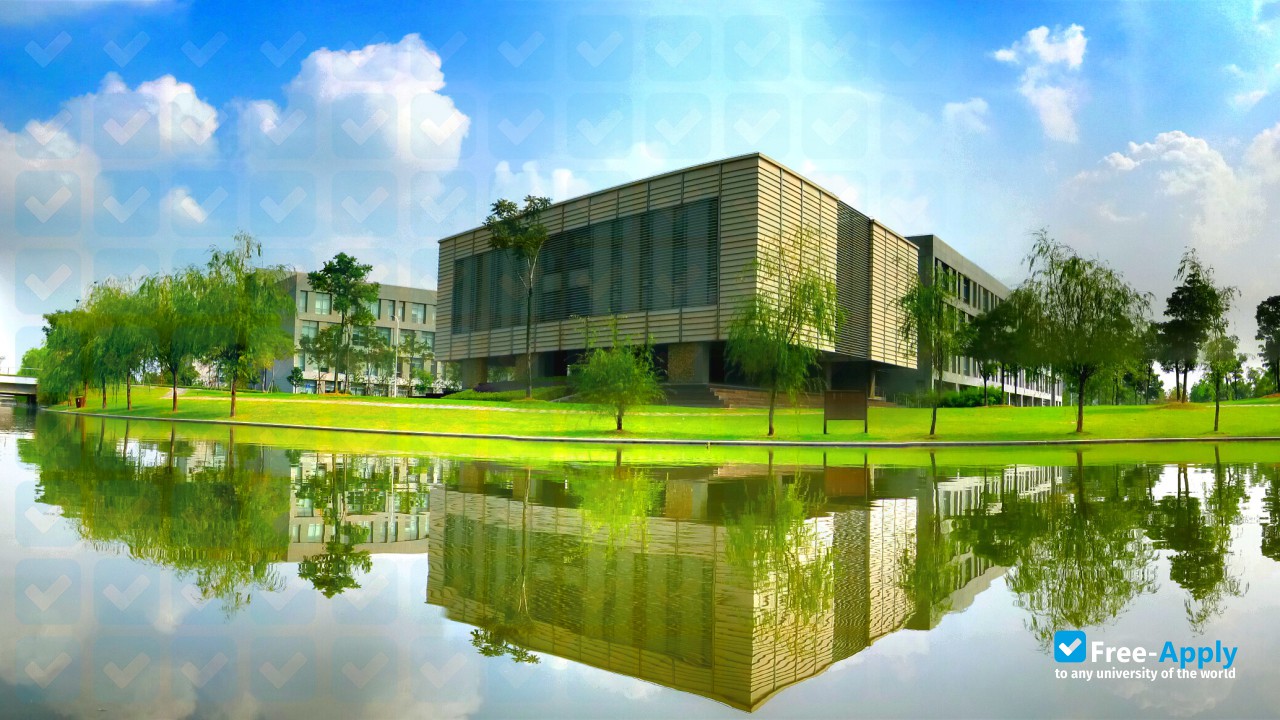 Tongji University photo