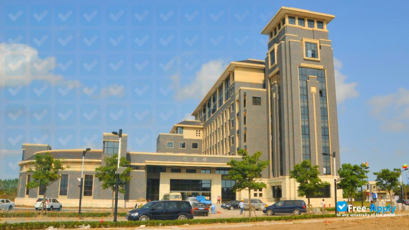 Shanghai Ocean University (Shanghai Fisheries University) фотография №13