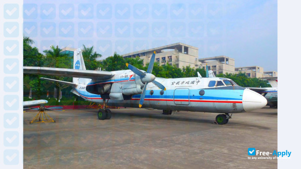 Photo de l’Guangzhou Civil Aviation College