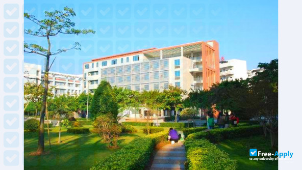 Foto de la Guangdong Women's Polytechnic College #6
