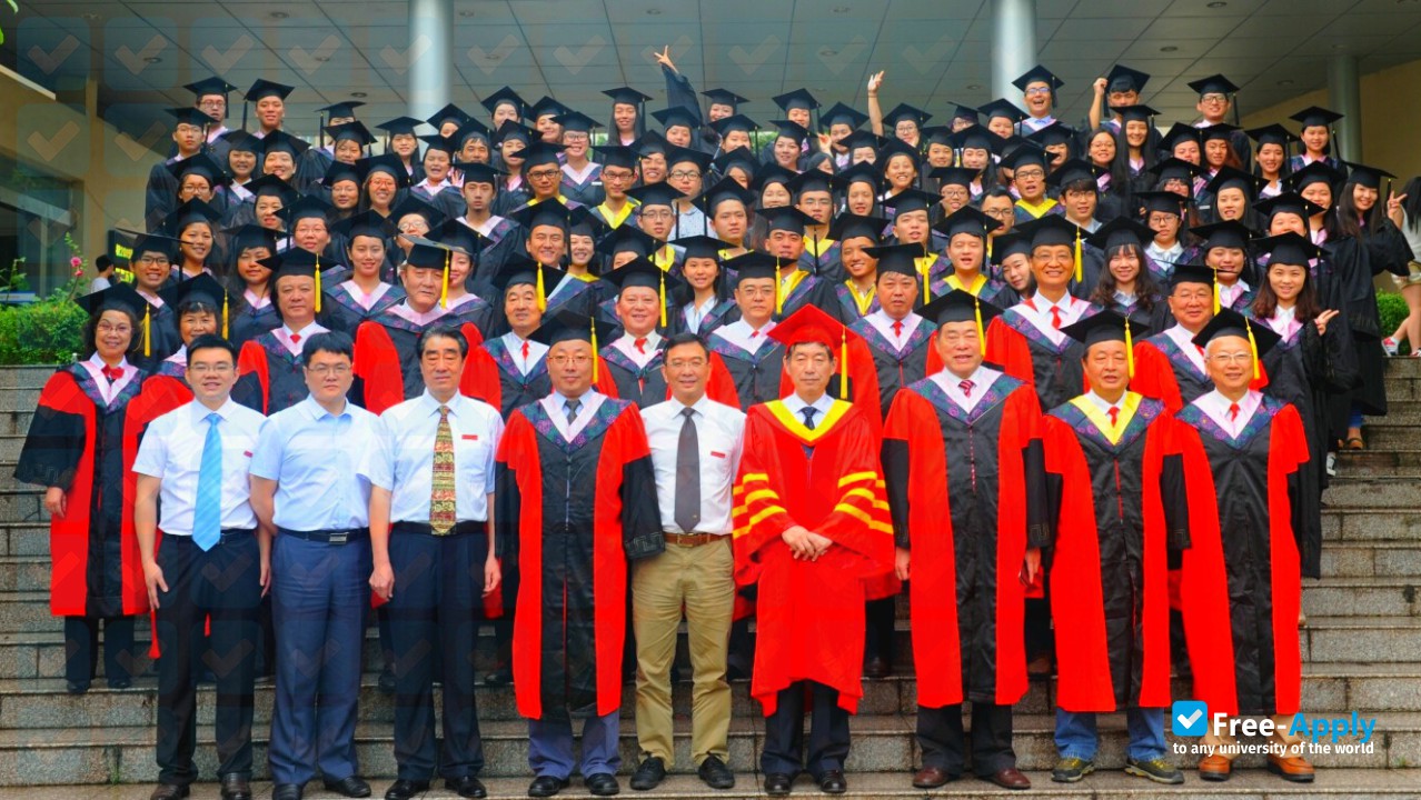 Photo de l’Chongqing Normal University Foreign Trade & Bussiness College #5