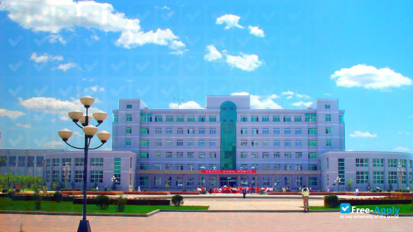 Photo de l’Xi'an Aeronautical University #4