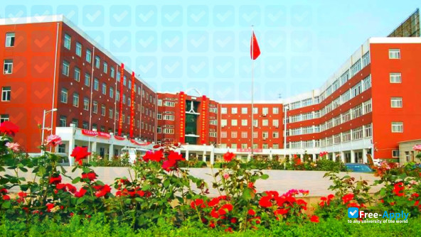 Photo de l’Xi'an Aeronautical University #2