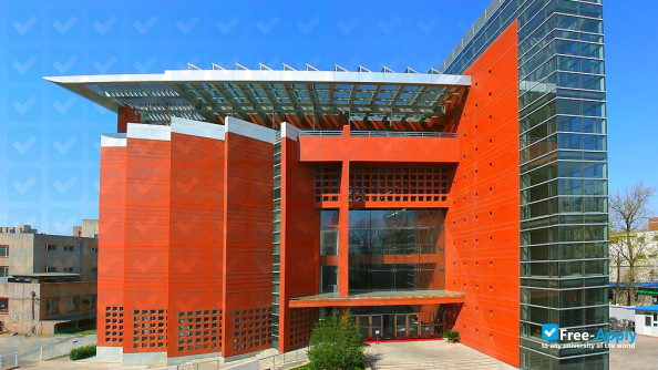 Photo de l’Xi'an Aeronautical University #3