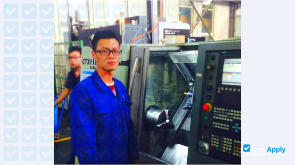 Changzhou Vocational Institute of Mechatronic Technology photo #1