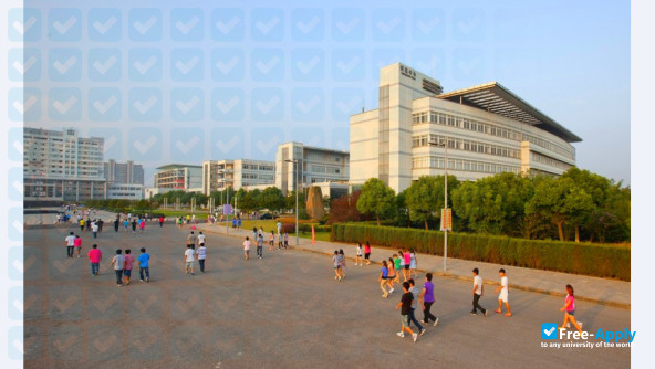 Changzhou Vocational Institute of Mechatronic Technology photo #3