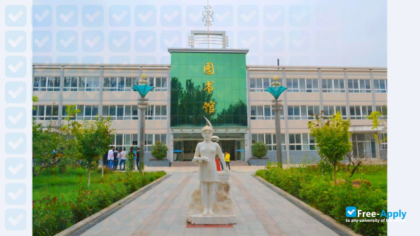 Changzhou Vocational Institute of Mechatronic Technology photo #8