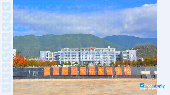 Chuxiong Medical and Pharmaceutical College фотография №5