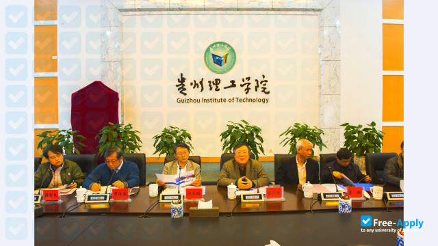 Photo de l’Guizhou Institute of Technology