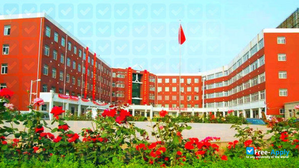 Shanghai Donghai Vocational & Technical College (East-Sea University) photo #4