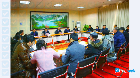 Jiangxi Institute of Economic Administrators фотография №9