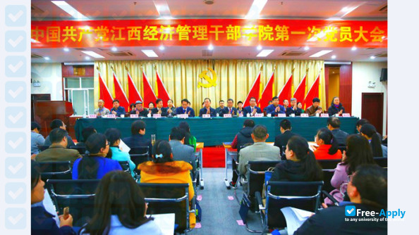 Photo de l’Jiangxi Institute of Economic Administrators #11