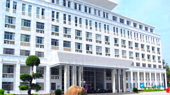 Jiangxi Institute of Economic Administrators фотография №7