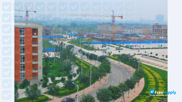 Foto de la Yuncheng Polytechnic College #1