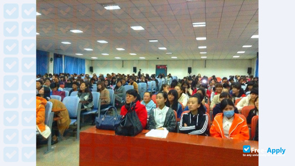 Chifeng Industry Vocational Technology College photo #4