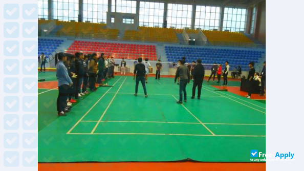 Chifeng Industry Vocational Technology College photo #6
