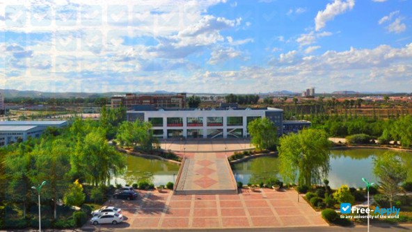 Chifeng Industry Vocational Technology College photo #3