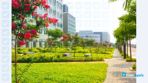 Foto de la Xiamen Institute of Software Technology #3