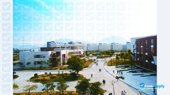 Foto de la Xiamen Institute of Software Technology #4