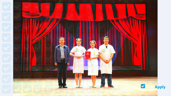 Photo de l’Sanquan College Xinxiang Medical University