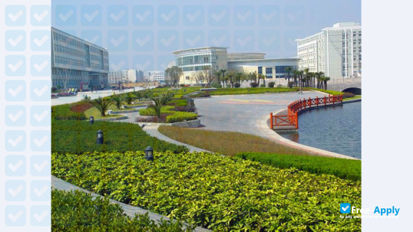 Foto de la Youjiang Medical University for Nationalities