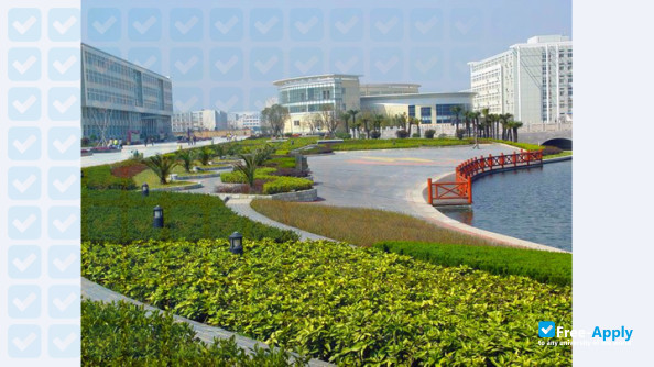 Photo de l’Youjiang Medical University for Nationalities