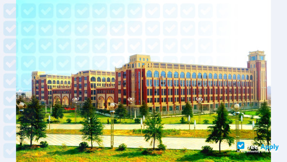 Photo de l’Youjiang Medical University for Nationalities #5