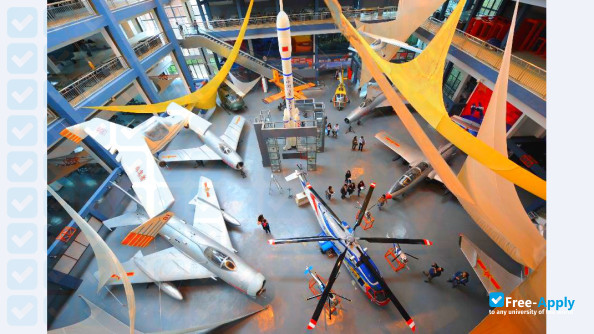Photo de l’Nanjing University of Aeronautics & Astronautics #9