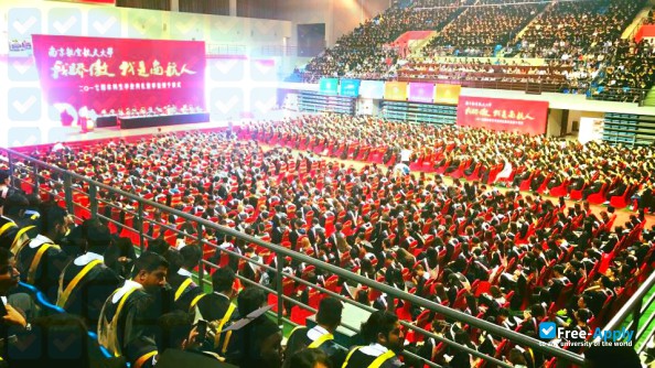 Photo de l’Nanjing University of Aeronautics & Astronautics #5
