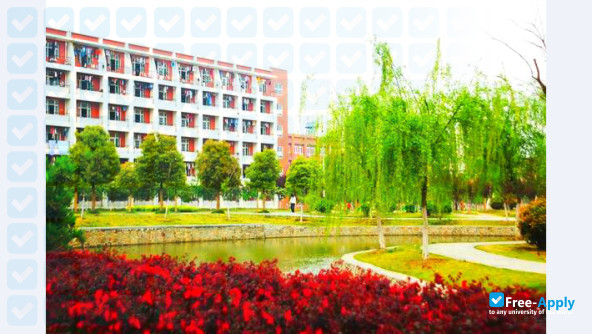 Anhui Xinhua University фотография №2