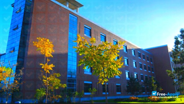 Photo de l’Jilin University of Finance and Economics (Changchun Taxation College) #4