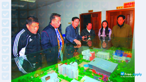 Fujian Sports Vocational Education and Technical College photo #4