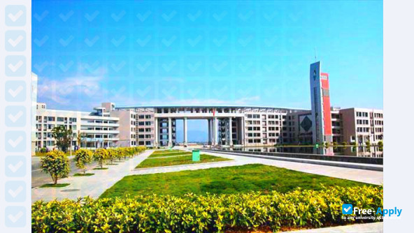 Photo de l’Fujian Sports Vocational Education and Technical College #6